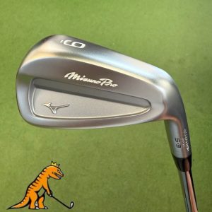 Mint Mizuno S-3 9 Iron Project X 6.0 Stiff Flex Right Handed