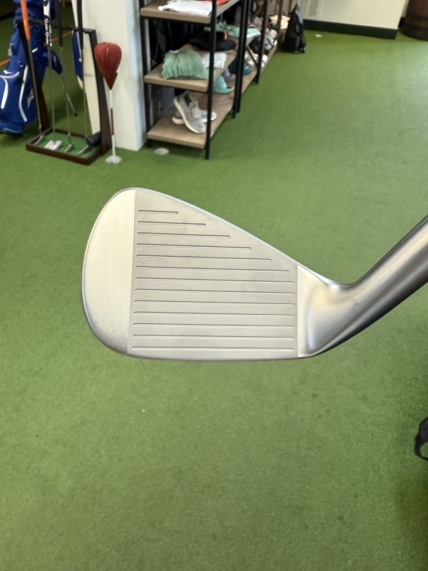 Mint Mizuno S-3 9 Iron Project X 6.0 Stiff Flex Right Handed - Image 5