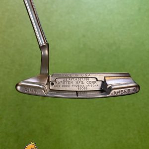 Mint Ping Anser 4 Black Dot 35” Blade Putter