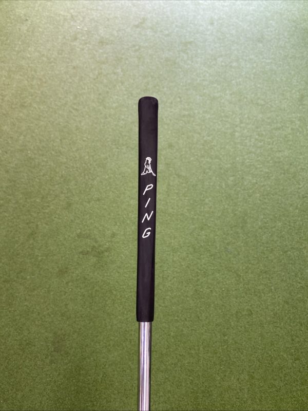 Mint Ping Anser 4 Black Dot 35” Blade Putter - Image 9