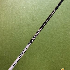 Mitsubishi Kuro Kage Silver Driver Shaft 60g Graphite TX New Uncut