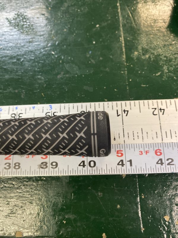Mitsubishi MMT Hybrid Shaft 80g Graphite Extra Stiff .350 - Image 12