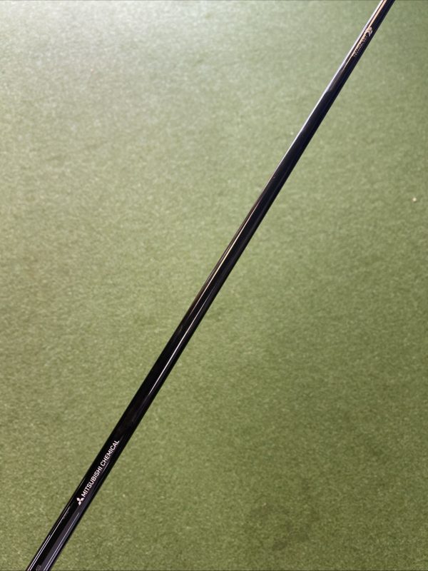 Mitsubishi MMT Hybrid Shaft 80g Graphite Extra Stiff .350 - Image 5