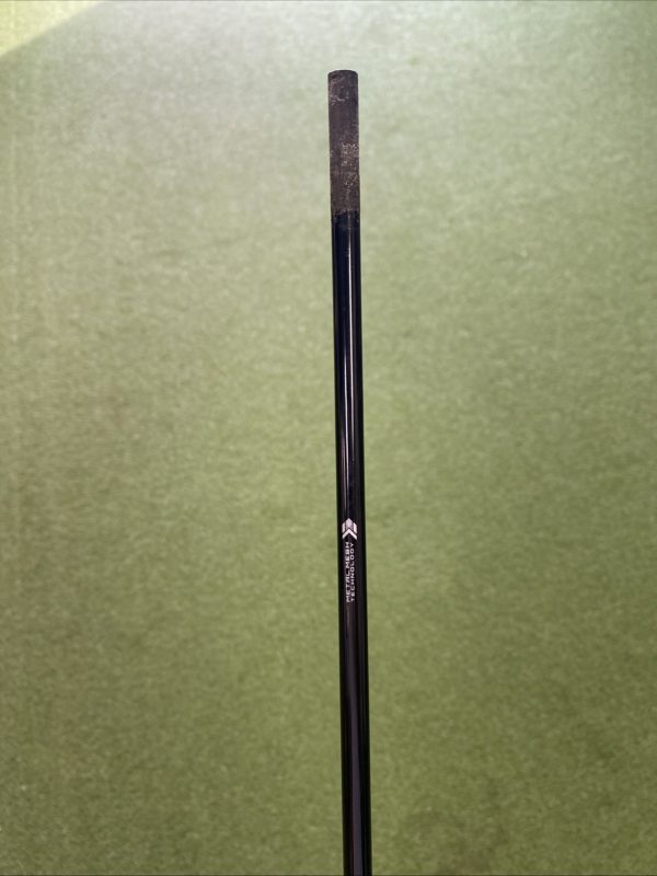 Mitsubishi MMT Hybrid Shaft 80g Graphite Extra Stiff .350 - Image 6