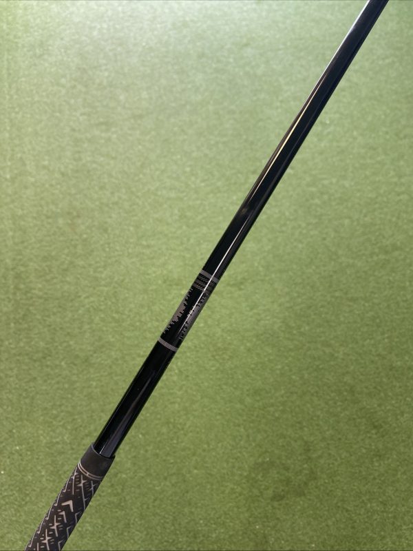 Mitsubishi MMT Hybrid Shaft 80g Graphite Extra Stiff .350 - Image 9
