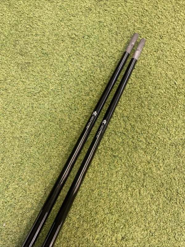 Mitsubishi MMT Wedge Set Shafts 105g Graphite TX .350 - Image 4