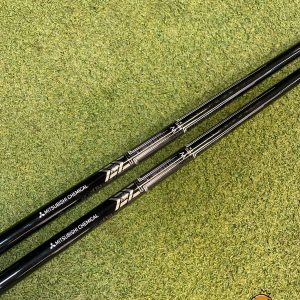 Mitsubishi MMT Wedge Set Shafts 105g Graphite TX .350