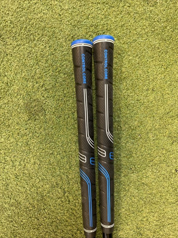 Mitsubishi MMT Wedge Set Shafts 105g Graphite TX .350 - Image 5