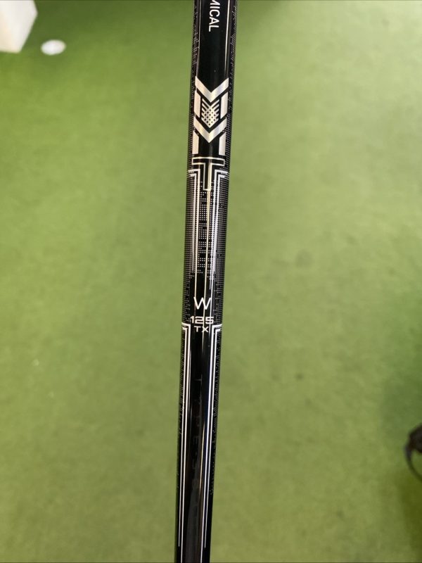 Mitsubishi MMT Wedge Set Shafts 105g Graphite TX .350 - Image 6