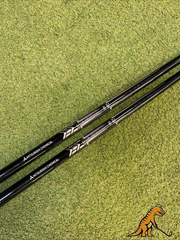 Mitsubishi MMT Wedge Set Shafts 105g Graphite TX .350