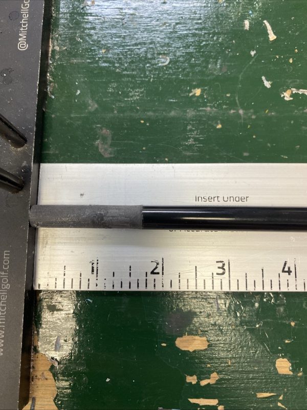 Mitsubishi MMT Wedge Set Shafts 105g Graphite TX .350 - Image 9