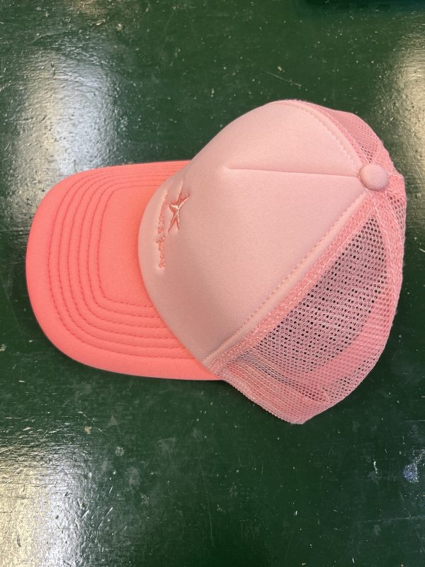 New Baker’s Bay Pink Infinity Her Elude Golf Hat