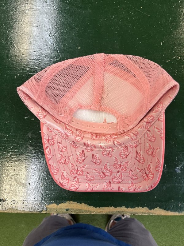 New Baker’s Bay Pink Infinity Her Elude Golf Hat