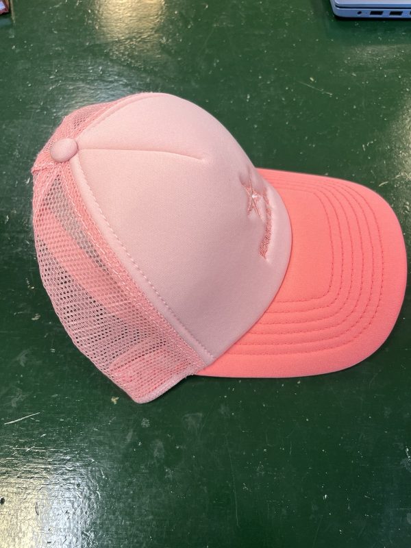 New Baker’s Bay Pink Infinity Her Elude Golf Hat