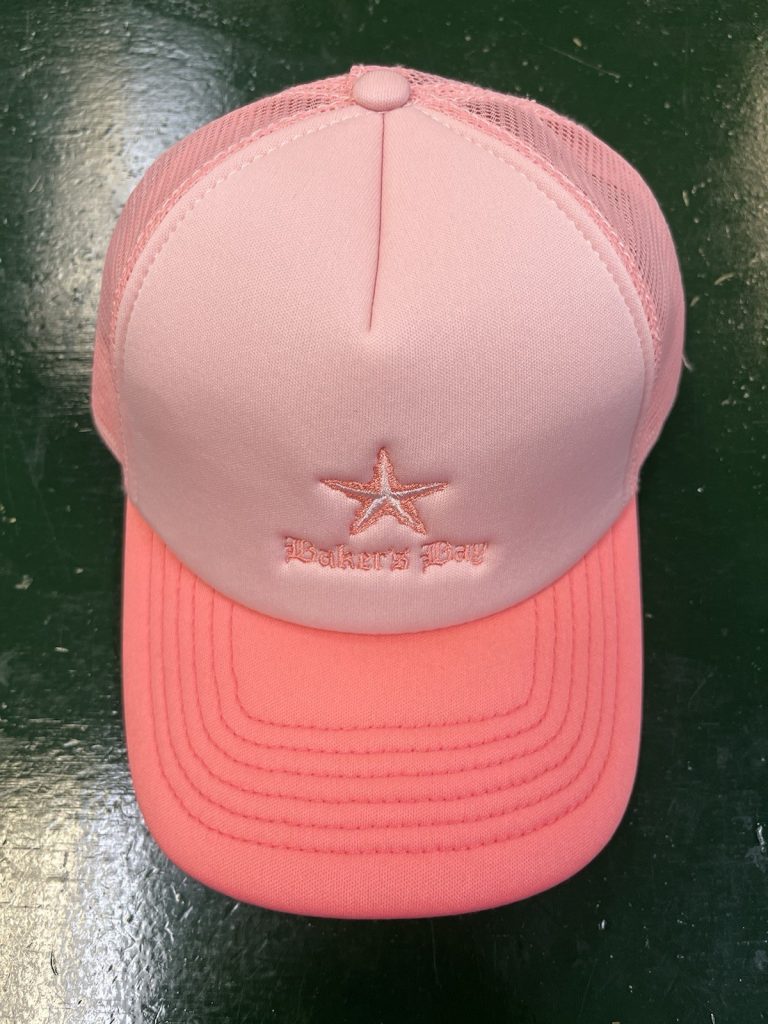New Baker’s Bay Pink Infinity Her Elude Golf Hat