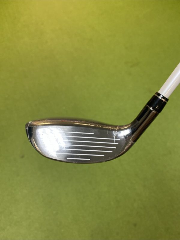 New Callaway Ai Smoke Max Fast 33* 8 Hybrid Eldio 40g Graphite Ladies + HC - Image 4