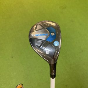 New Callaway Ai Smoke Max Fast 33* 8 Hybrid Eldio 40g Graphite Ladies + HC