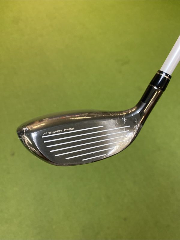 New Callaway Ai Smoke Max Fast 33* 8 Hybrid Eldio 40g Graphite Ladies + HC - Image 5
