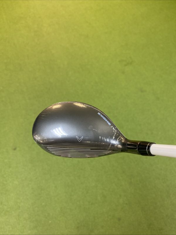 New Callaway Ai Smoke Max Fast 33* 8 Hybrid Eldio 40g Graphite Ladies + HC - Image 6