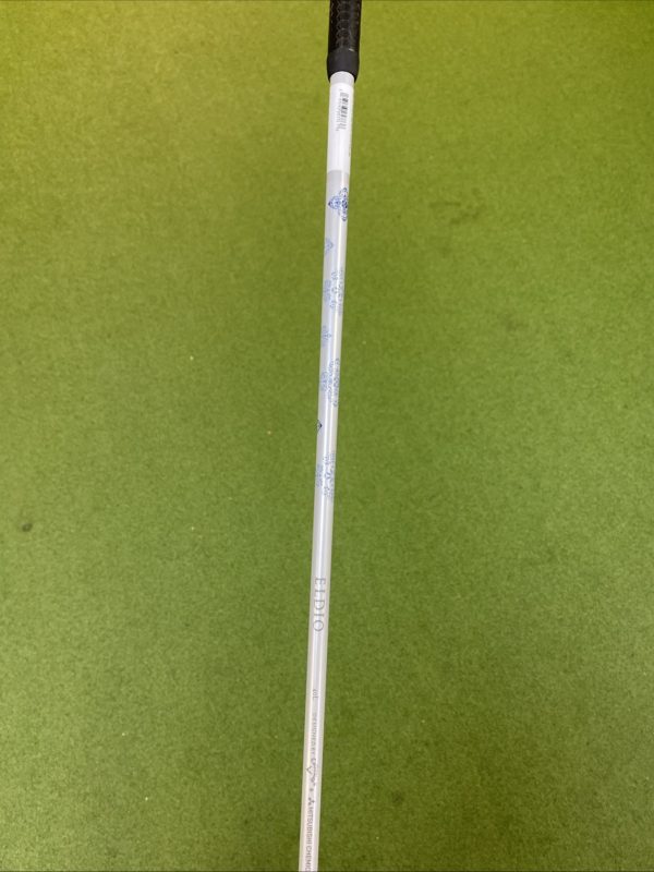 New Callaway Ai Smoke Max Fast 33* 8 Hybrid Eldio 40g Graphite Ladies + HC - Image 7