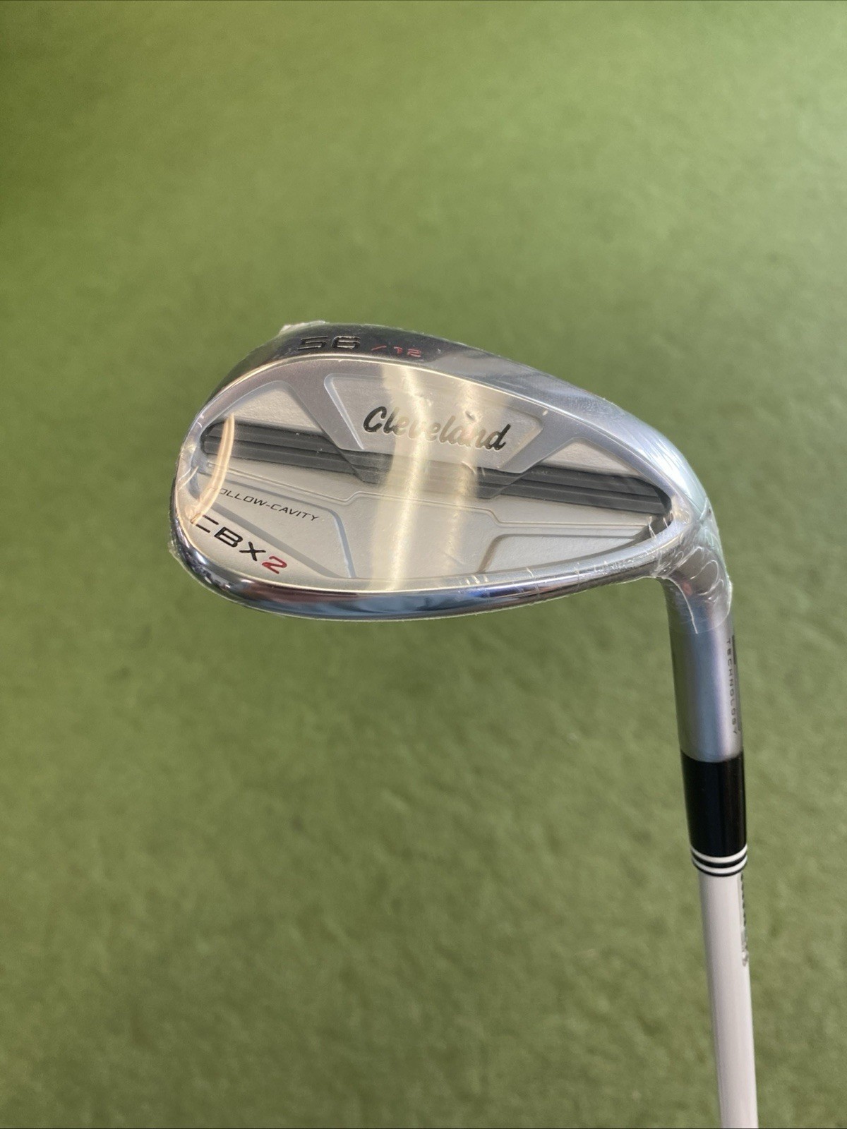New Cleveland CBX 2 Wedge Set 52*, 56* Action Ultralite Ladies Graphite - Image 11