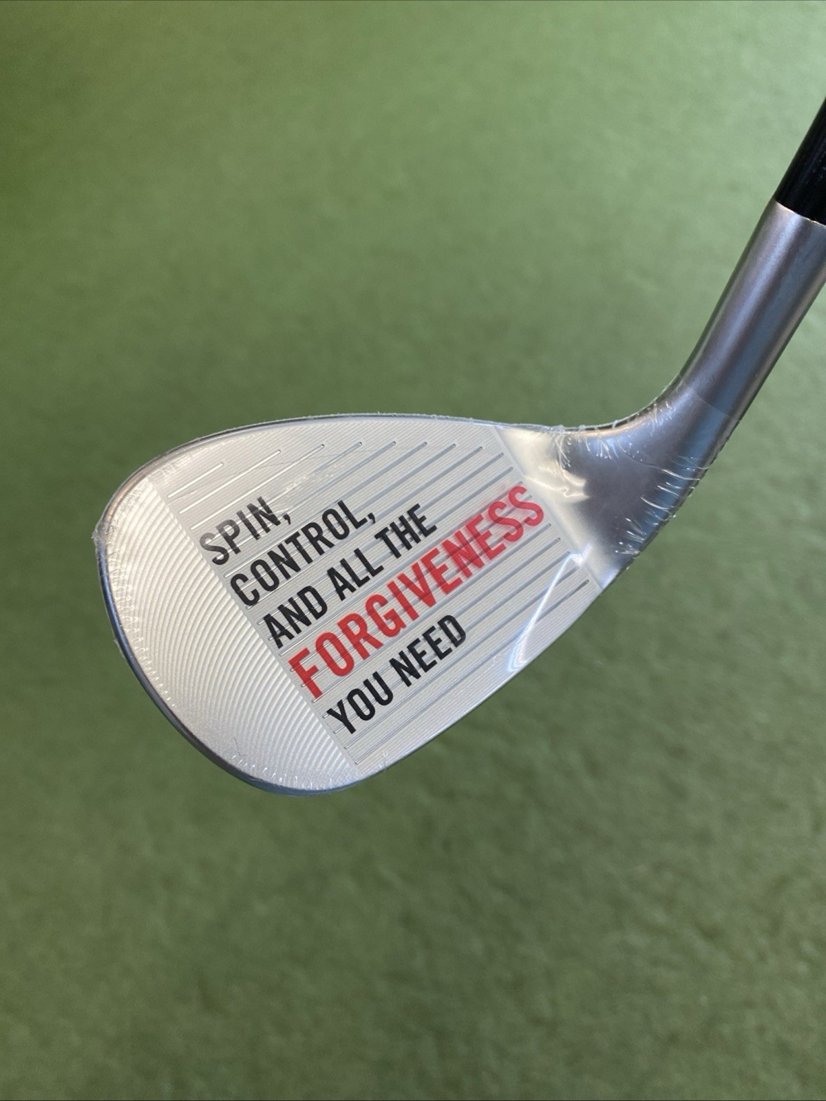 New Cleveland CBX 2 Wedge Set 52*, 56* Action Ultralite Ladies Graphite - Image 13