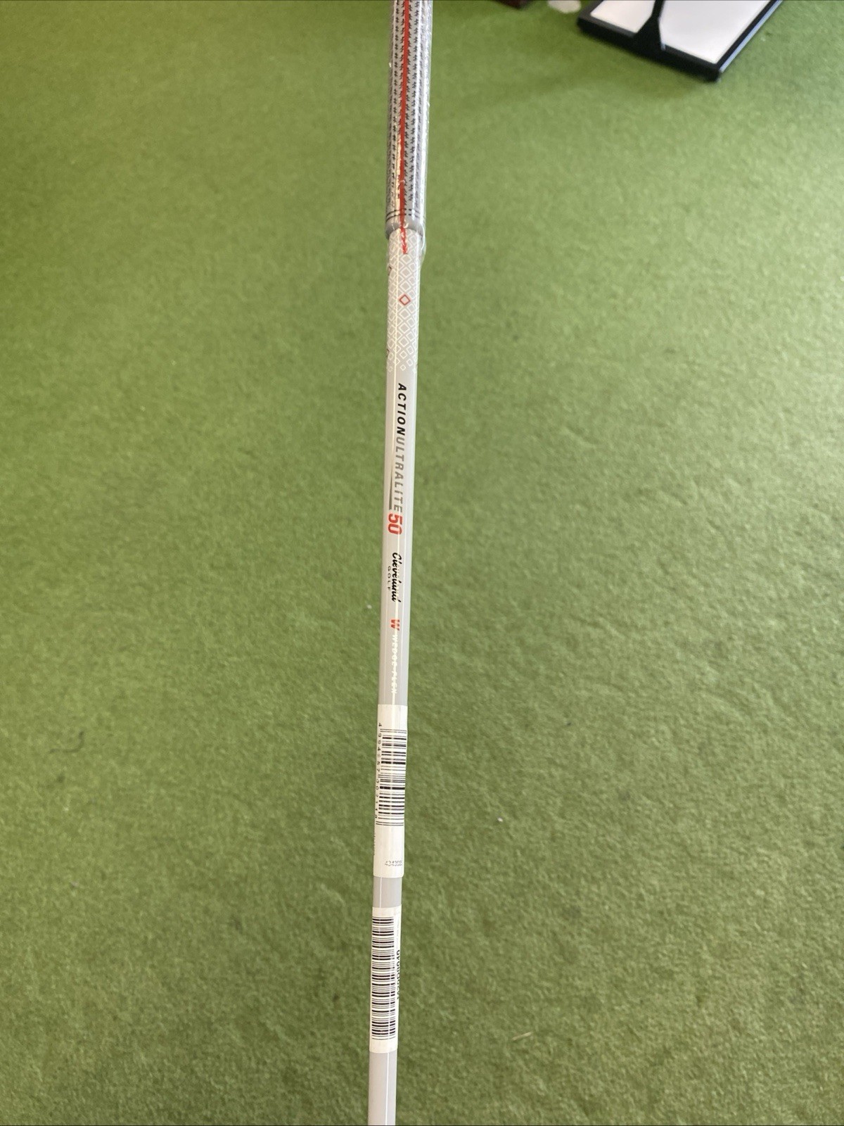 New Cleveland CBX 2 Wedge Set 52*, 56* Action Ultralite Ladies Graphite - Image 14