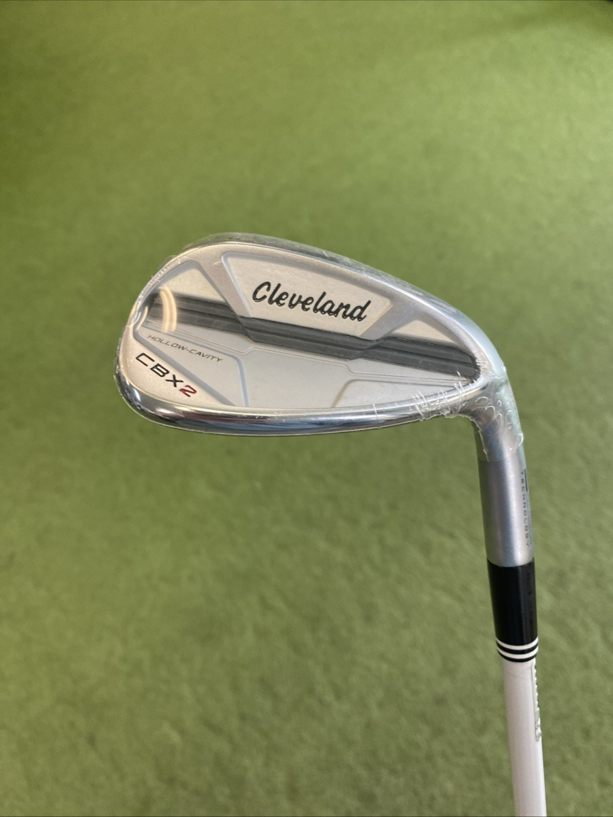 New Cleveland CBX 2 Wedge Set 52*, 56* Action Ultralite Ladies Graphite - Image 3