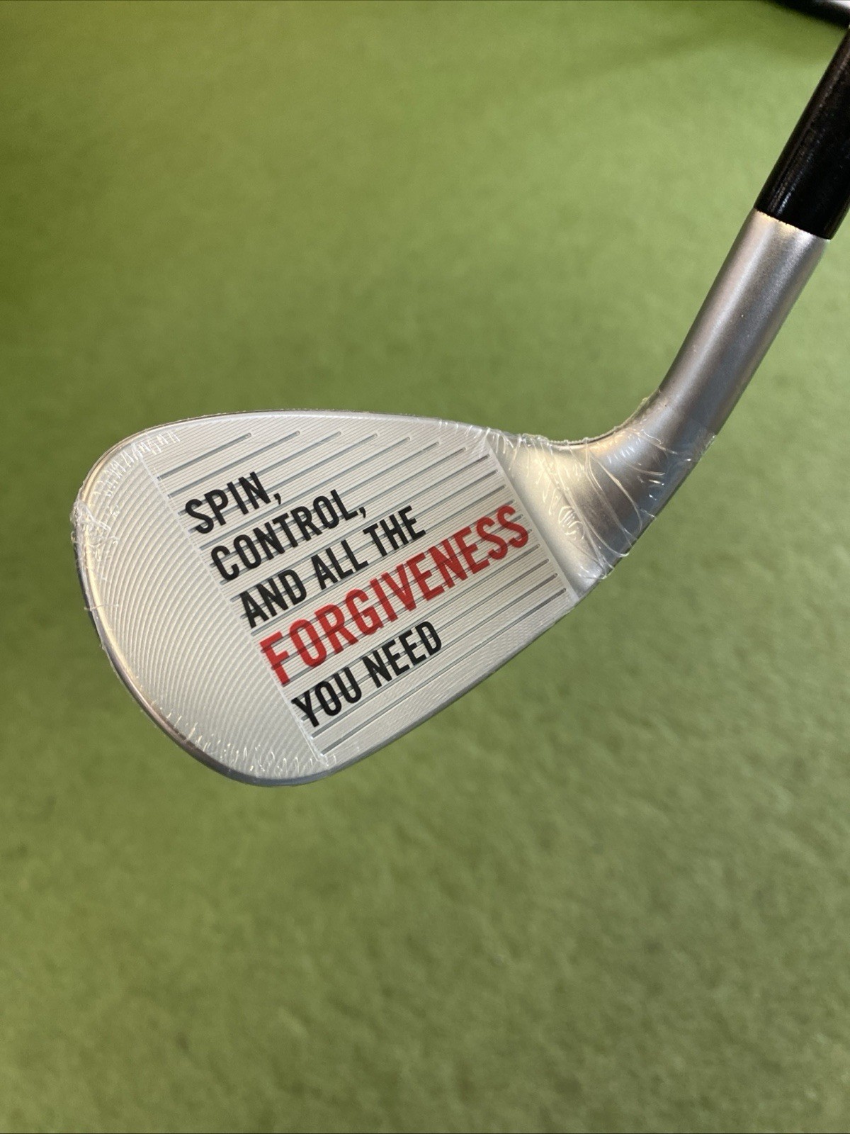 New Cleveland CBX 2 Wedge Set 52*, 56* Action Ultralite Ladies Graphite - Image 5