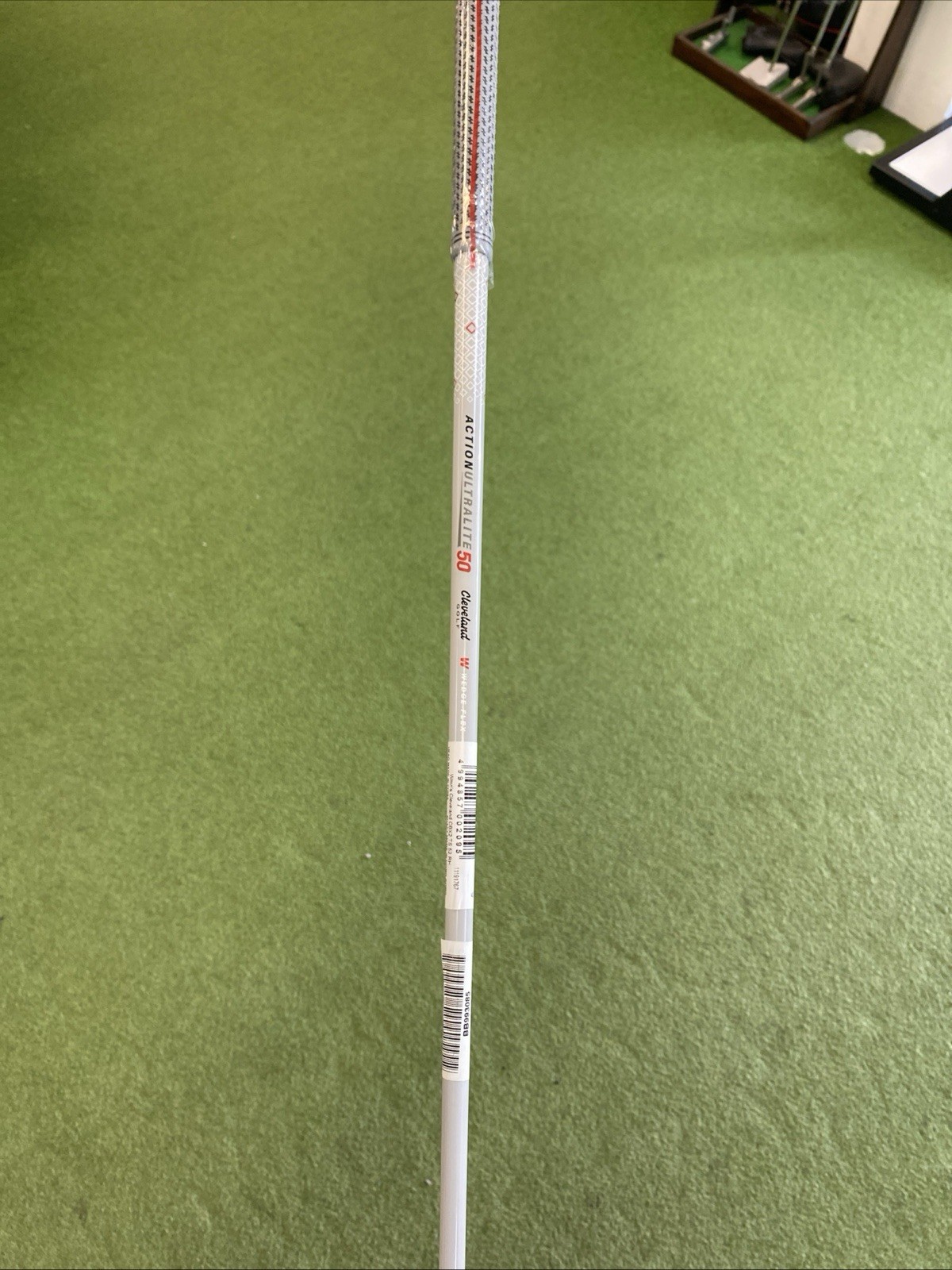 New Cleveland CBX 2 Wedge Set 52*, 56* Action Ultralite Ladies Graphite - Image 6