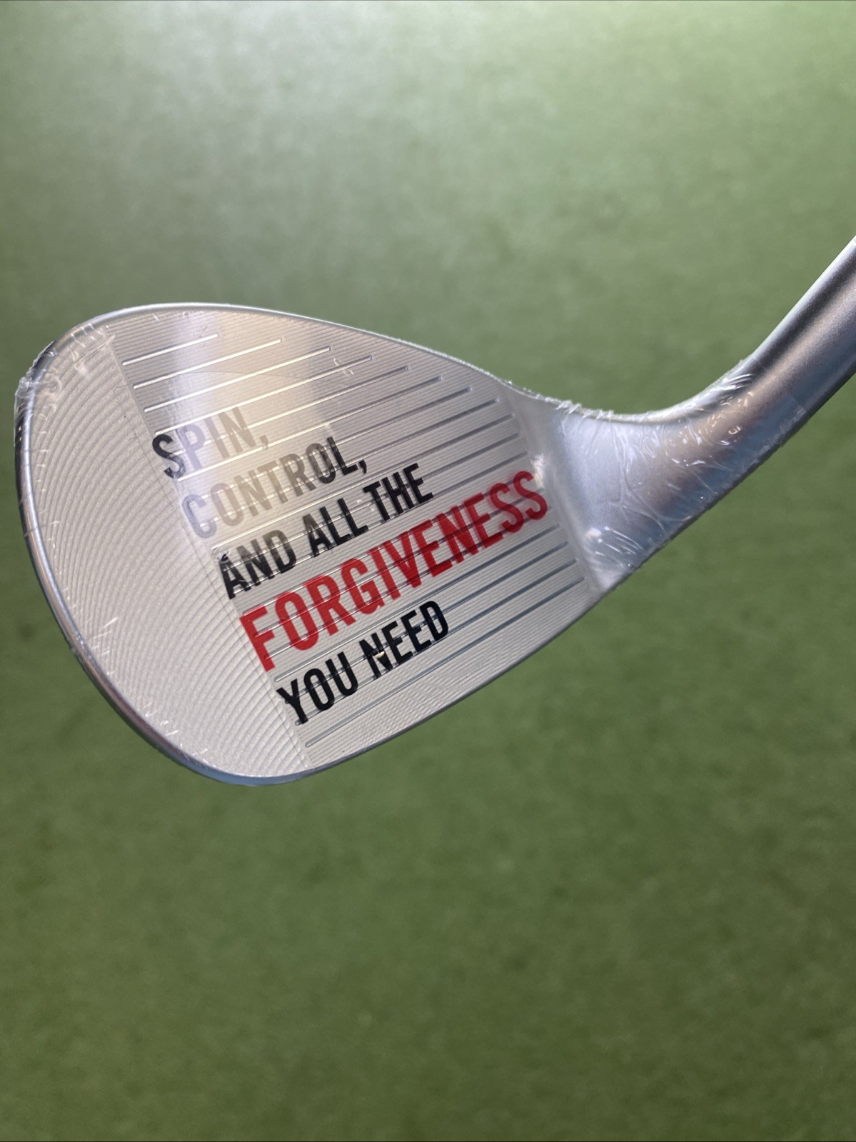 New Cleveland CBX2 60.10* Lob Wedge Dynamic Gold 115g Steel - Image 5