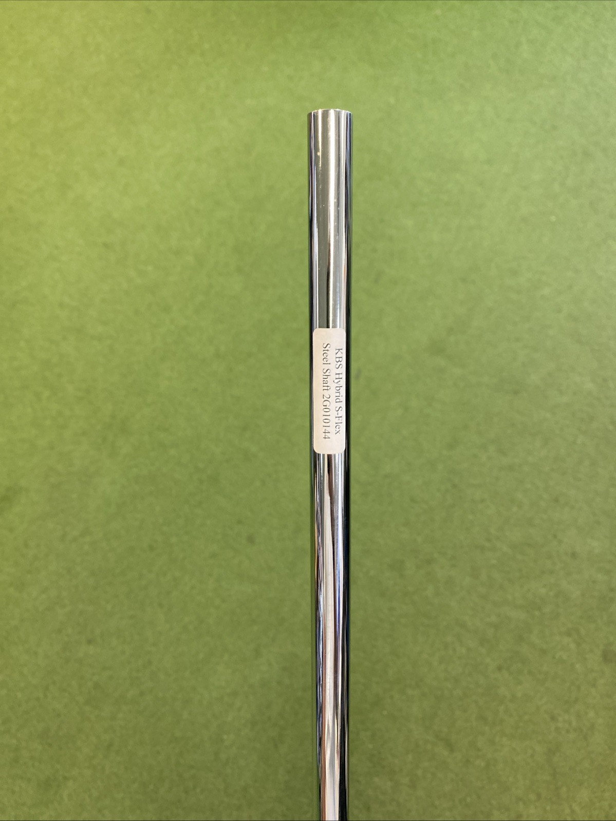 New KBS Tour Steel Hybrid Shaft 105g Stiff Flex .370 - Image 6