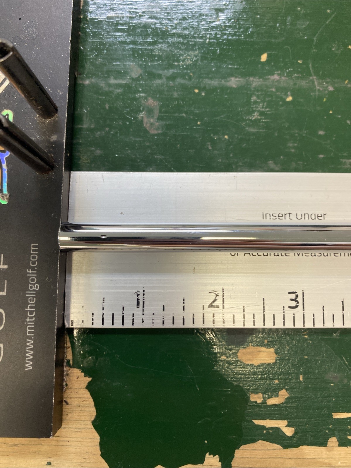 New KBS Tour Steel Hybrid Shaft 105g Stiff Flex .370 - Image 8
