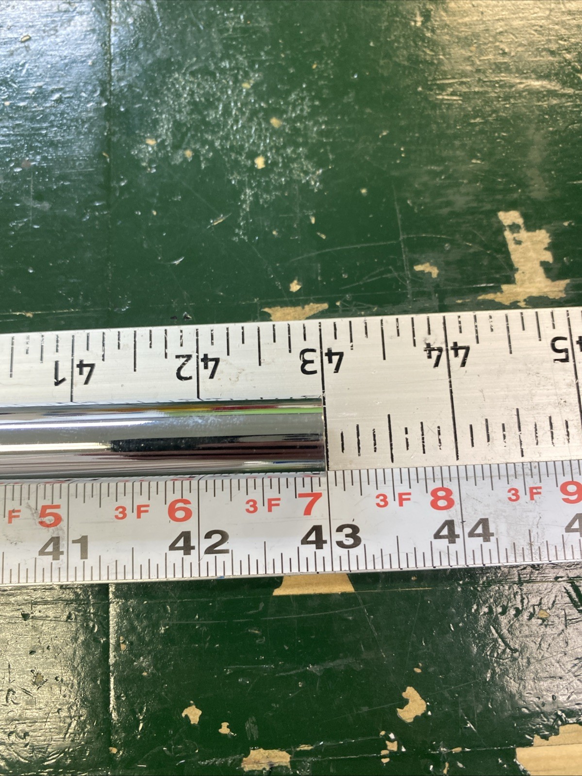 New KBS Tour Steel Hybrid Shaft 105g Stiff Flex .370 - Image 9