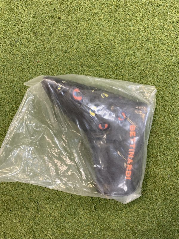 New Lot Of 2 Bettinardi Blade Putter Head Covers - Image 3