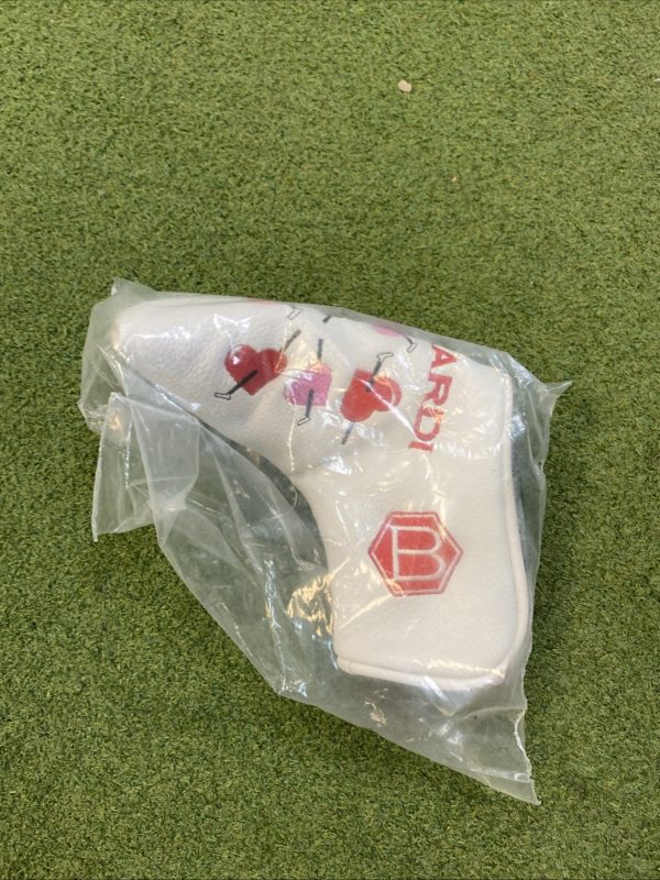 New Lot Of 2 Bettinardi Blade Putter Head Covers - Image 6
