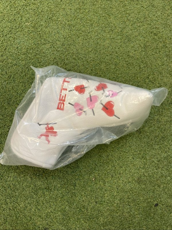New Lot Of 2 Bettinardi Blade Putter Head Covers - Image 7