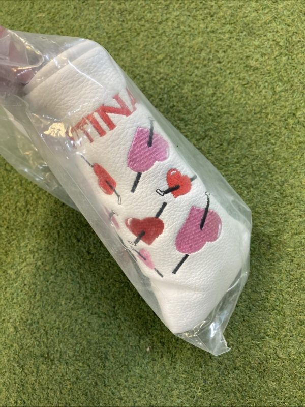 New Lot Of 2 Bettinardi Blade Putter Head Covers - Image 8