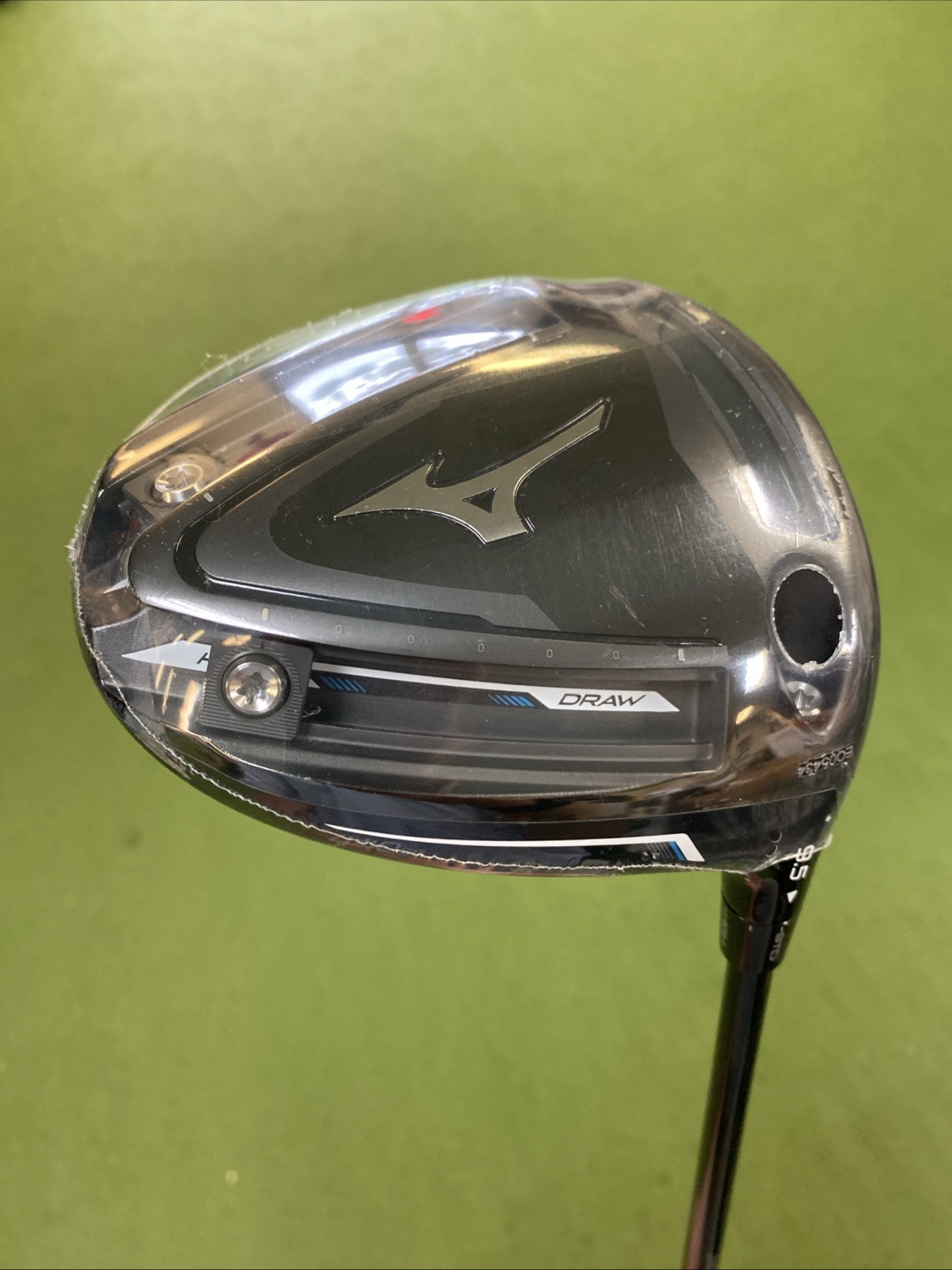 New Mizuno ST-G 440 9.5* Driver HZRDUS RDX Smoke 65g Stiff Flex + HC - Image 3