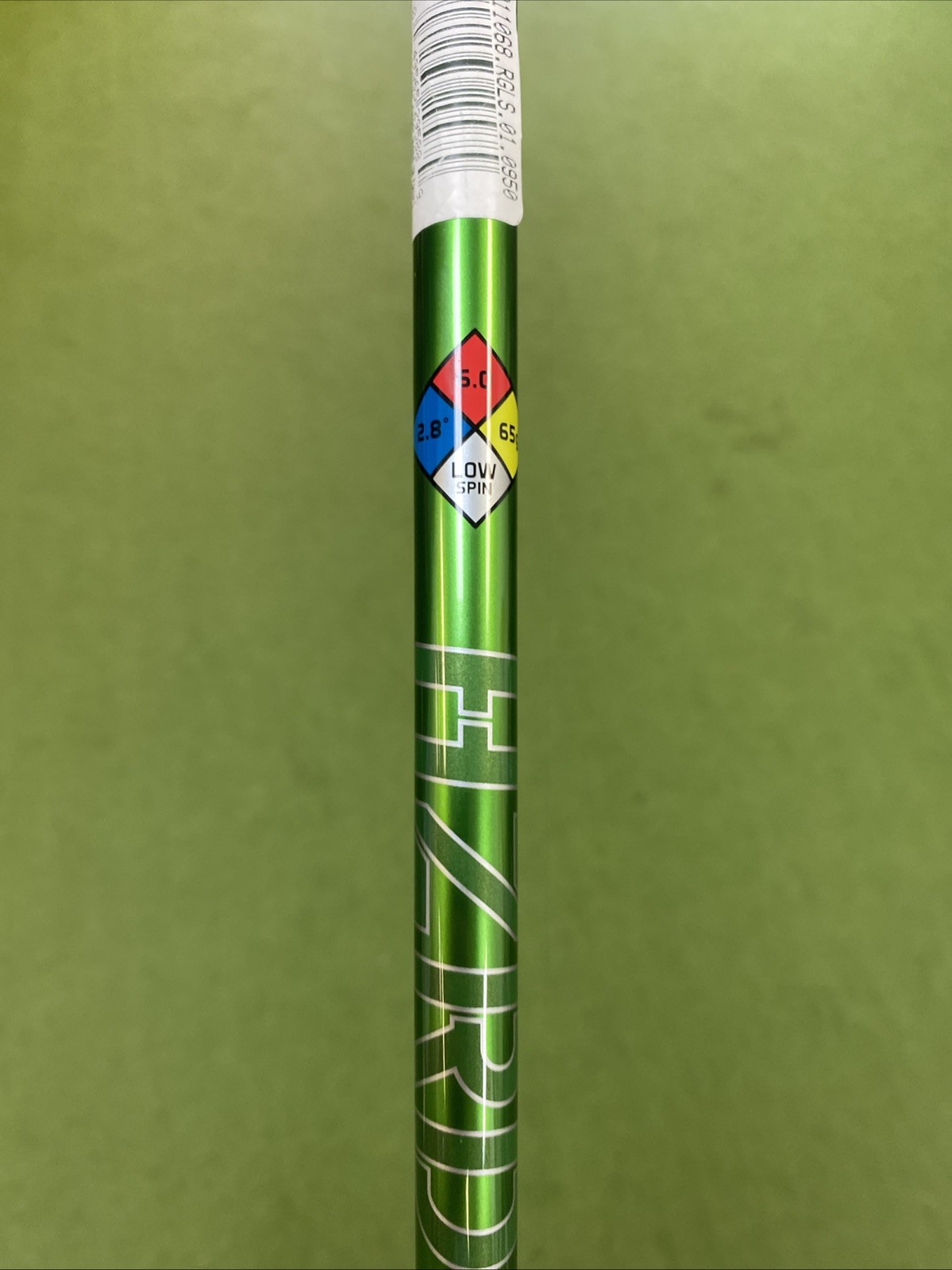 New Mizuno ST-G 440 9.5* Driver HZRDUS RDX Smoke 65g Stiff Flex + HC - Image 8