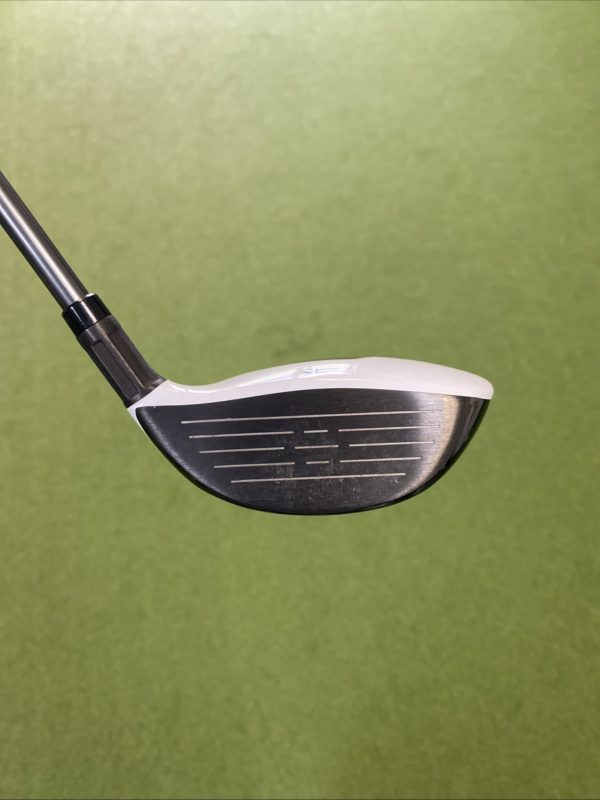 Nice LH TaylorMade M2 15* 3-Wood Reax 65g Graphite Stiff Flex - Image 4