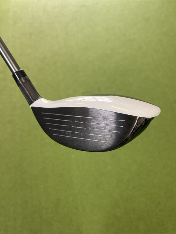 Nice LH TaylorMade M2 15* 3-Wood Reax 65g Graphite Stiff Flex - Image 5