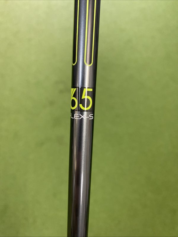 Nice LH TaylorMade M2 15* 3-Wood Reax 65g Graphite Stiff Flex - Image 8