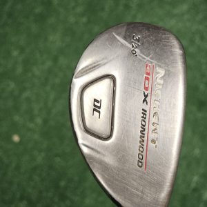 Nickent-3DX-Ironwood-3-Hybrid-20-SR2-85g-Stiff-Flex-355792847026