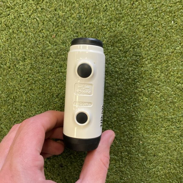 Nikon Coolshot 20 Golf Rangefinder White