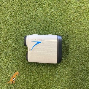 Nikon Coolshot 20 Golf Rangefinder White
