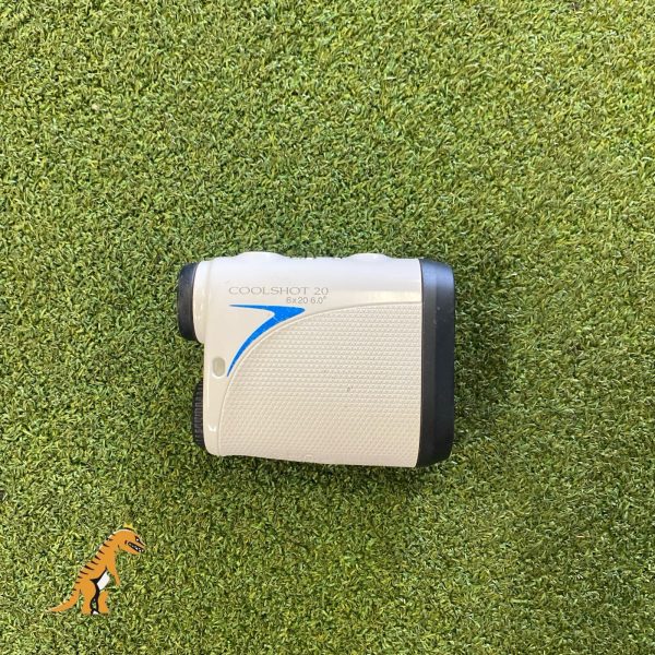 Nikon Coolshot 20 Golf Rangefinder White