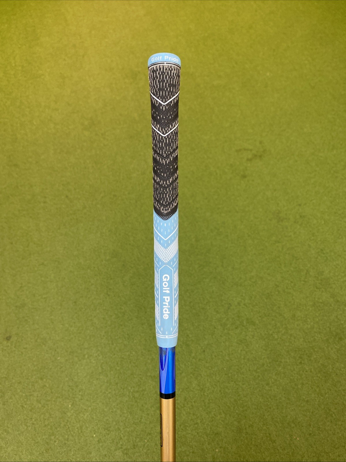 OBAN Devotion Blue Fairway Wood Shaft 75g Extra Stiff Graphite Titleist Tip - Image 7