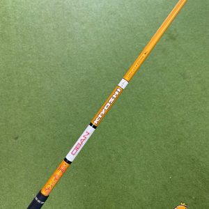 OBAN Kiyoshi Gold Driver Shaft 65g Graphite Extra Stiff Callaway Tip