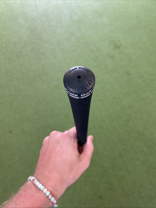 OBAN Kiyoshi Gold Driver Shaft 65g Graphite Extra Stiff Callaway Tip